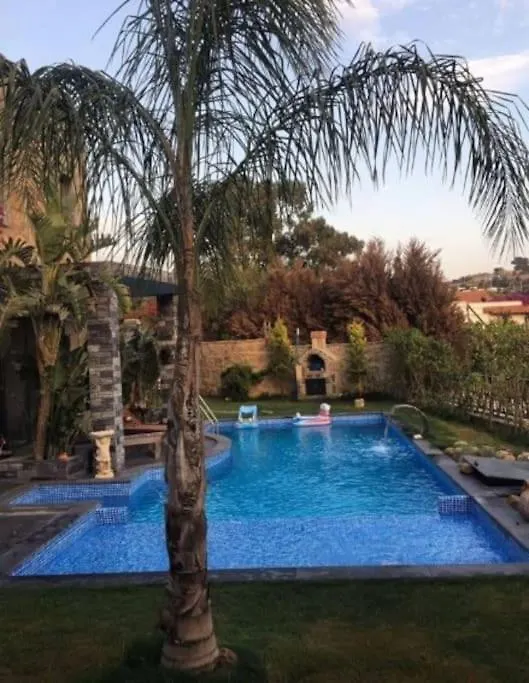 Villa Memories Guemuesluek'Te Oezel Havuzlu Villa Bodrum