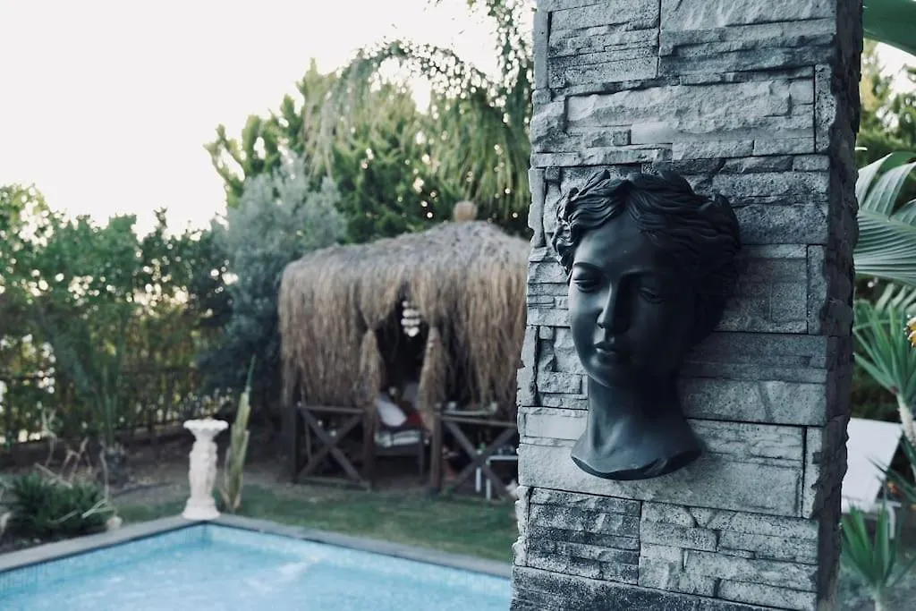 Villa Memories Guemuesluek'Te Oezel Havuzlu Villa Bodrum 0*,